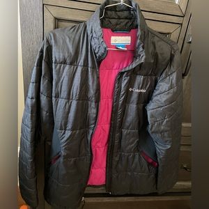 Columbia Puffer Jacket